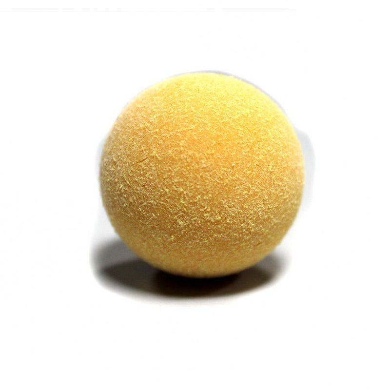 Tornado Official Foosballs Tournament Balls Commercial Quality - Play Like The Pros (2 Balls  Pink and Yellow) - Image 3